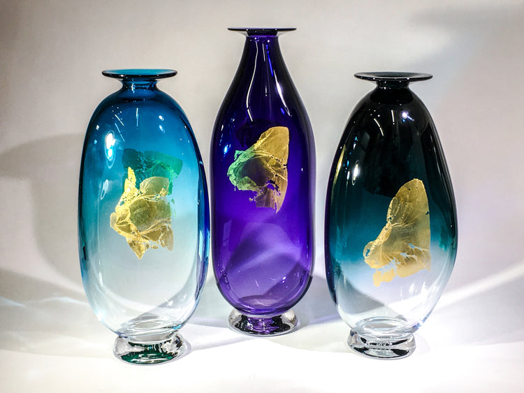 Rock Vases