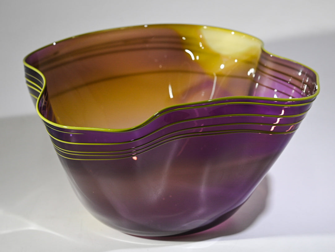 Canyon Bowl 240526 4 Bavin Glassworks