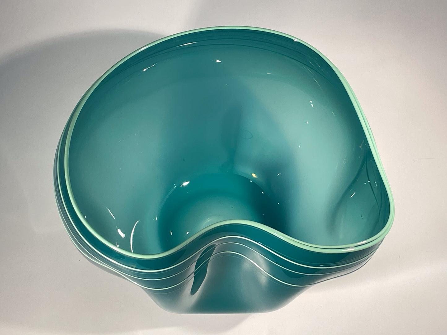 Glass Bowl - #260415-1