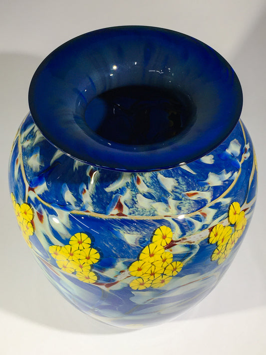 Wildflower Vase (Large) - #241122-1