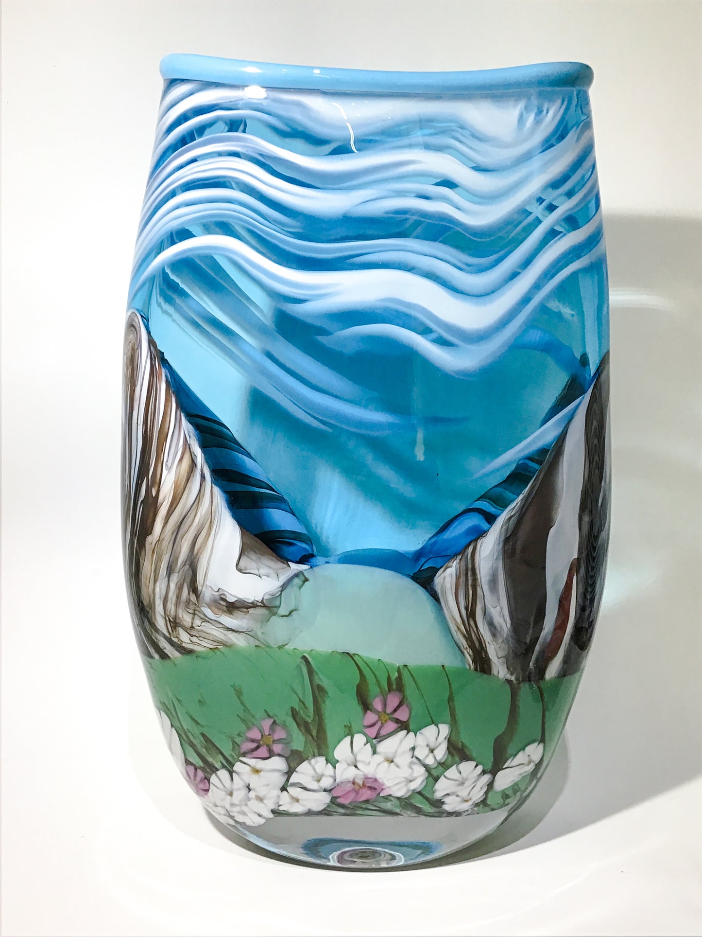 Summit Vase - #230629-3