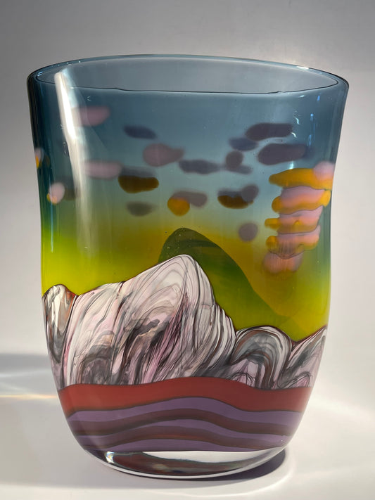 Summit Vase - #250620-3