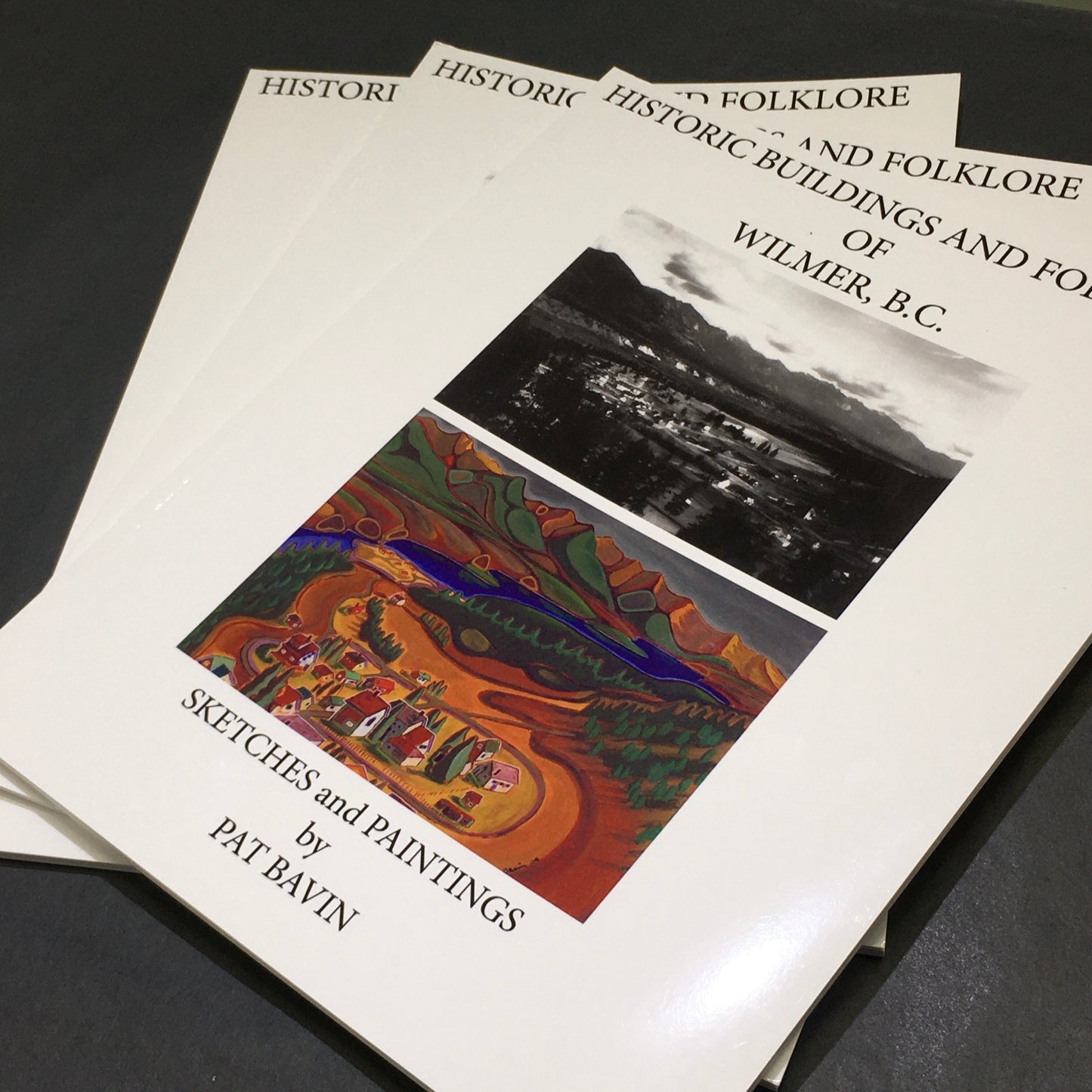 Wilmer Show Catalogue Book