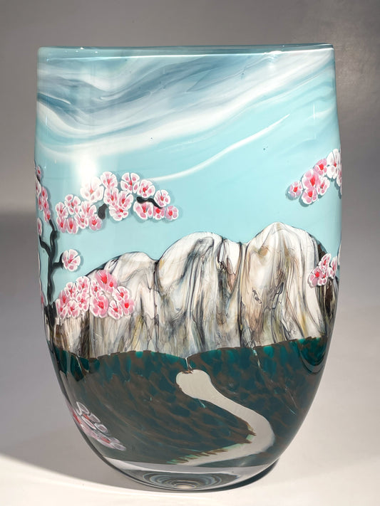 Summit Vase - #251209-1