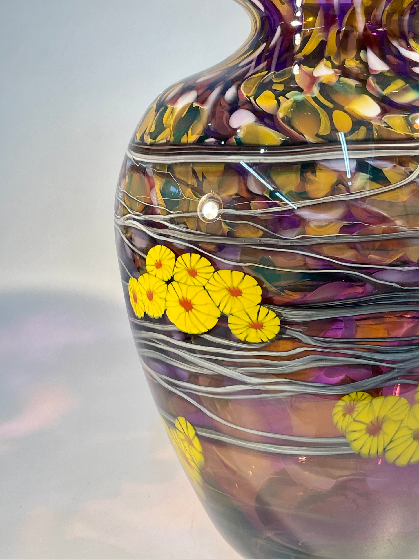 Wildflower Vase (XL) - #260613-4
