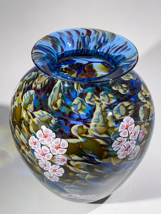 Wildflower Vase - #250513-4