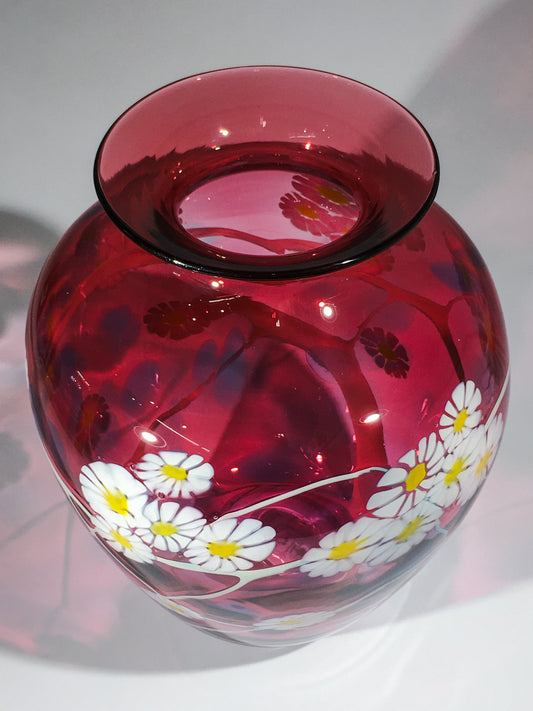 Wildflower Vase - #241130-1
