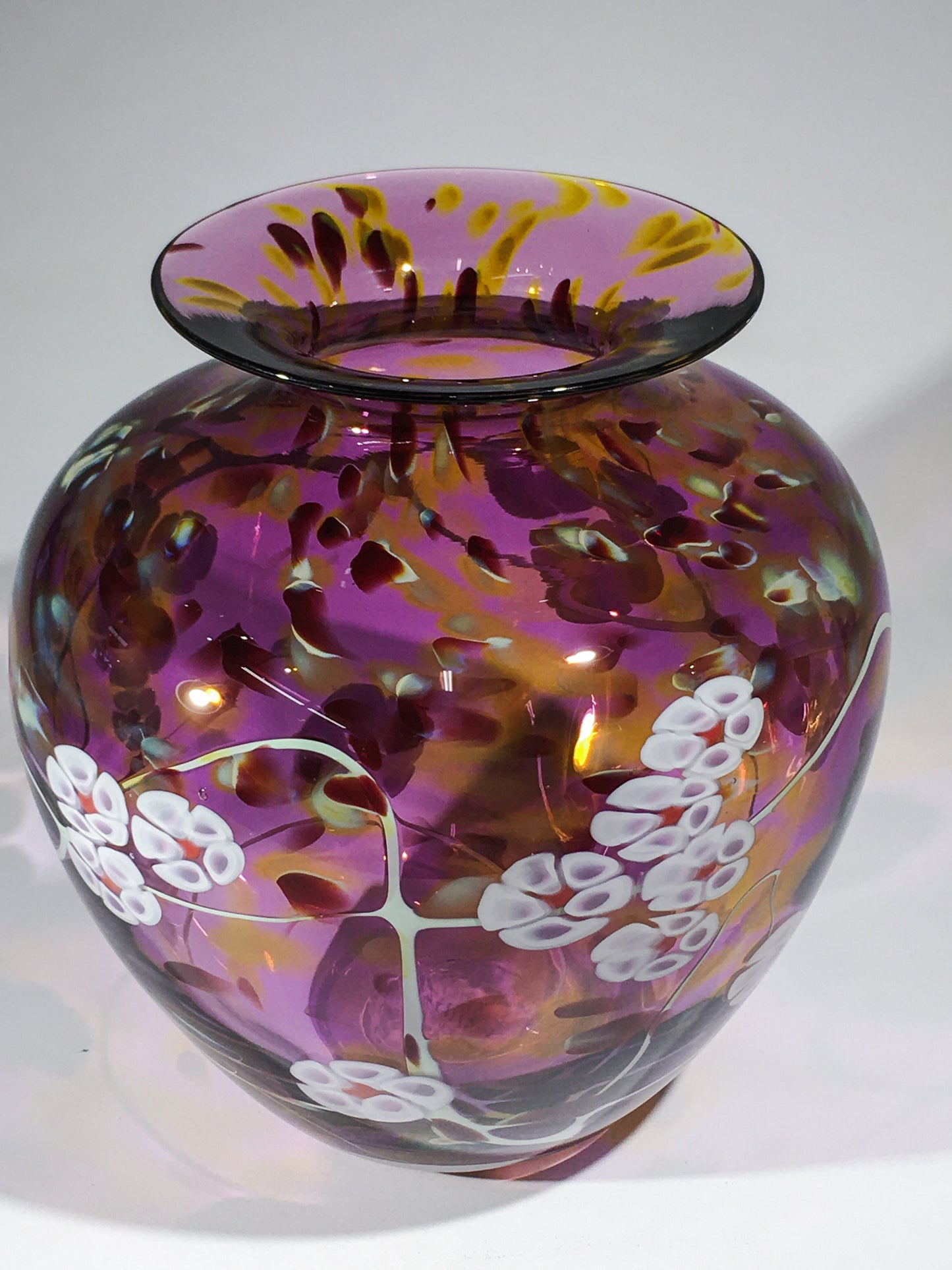 Wildflower Vase - #241115-4