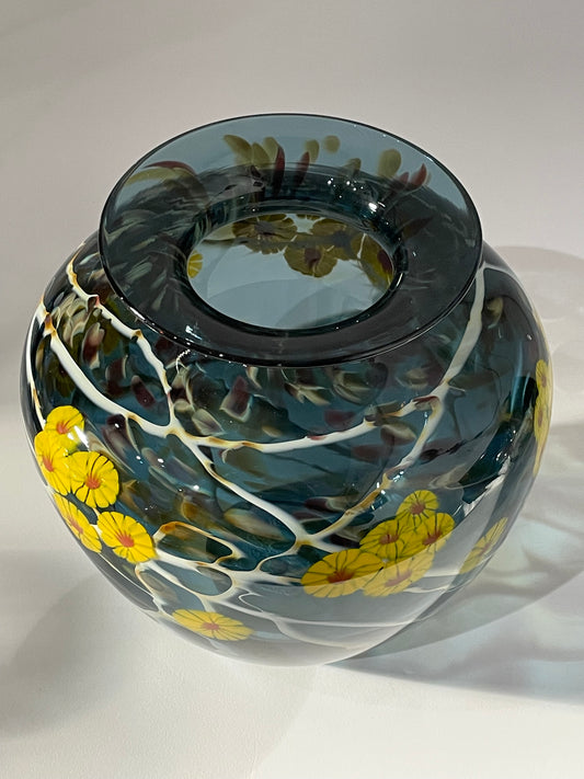 Wildflower Vase - #251222-1