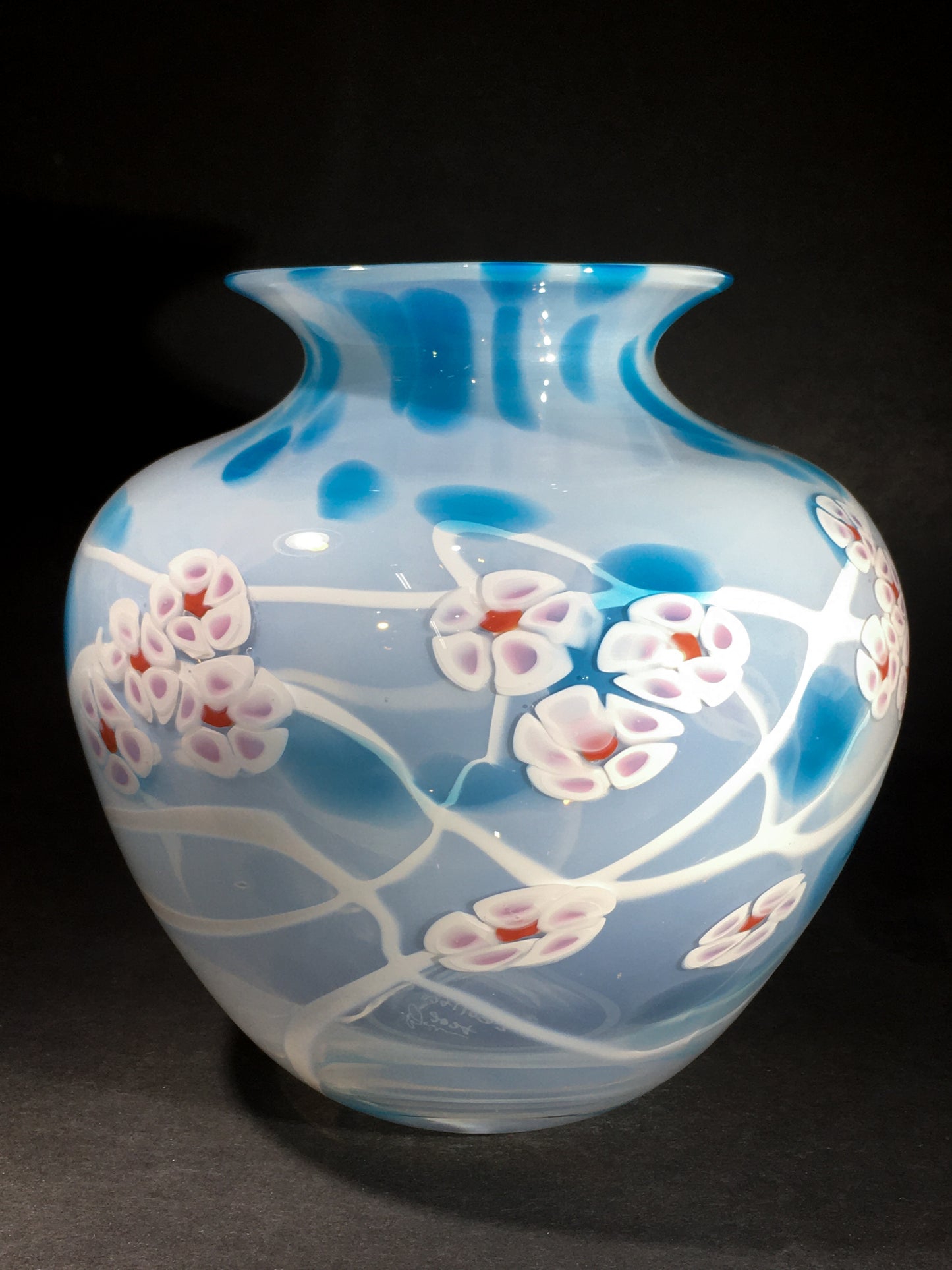 Wildflower Vase - #241109-3