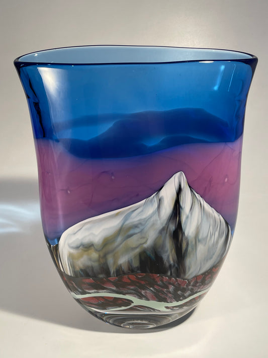 Summit Vase - #250620-2