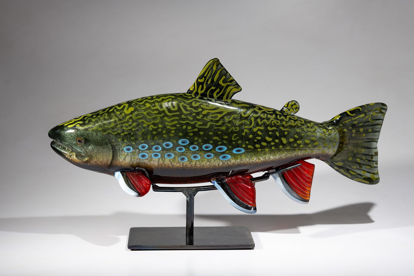 Brook Trout - #250210-2