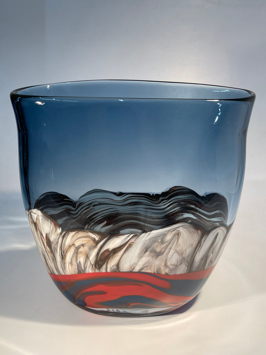 Summit Vase - #250620-6
