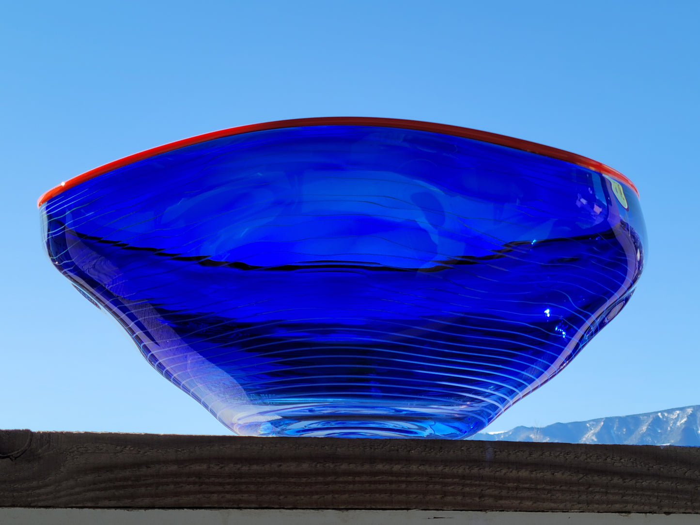 Bavin Bowl (Large) - #250410-2