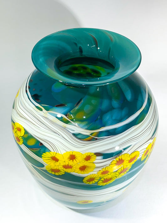 Wildflower Vase - #260421-3