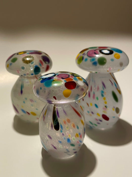 Glow in the Dark Mushroom