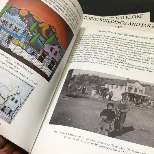 Wilmer Show Catalogue Book