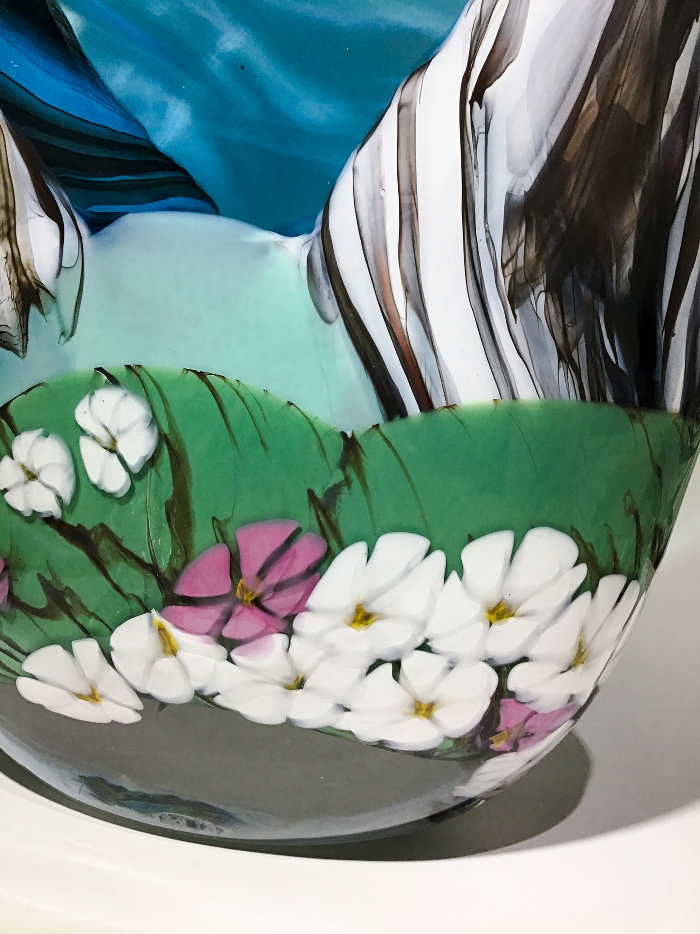 Summit Vase - #230629-3