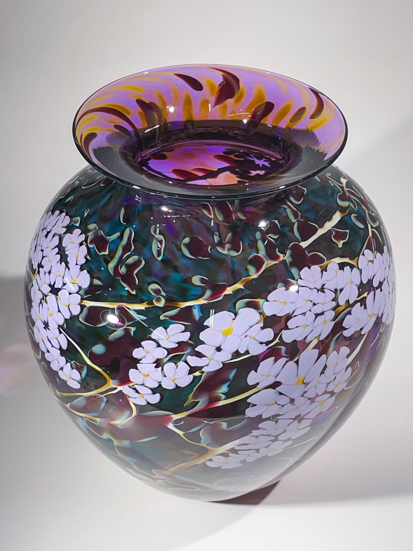 Wildflower Vase - #250513-6