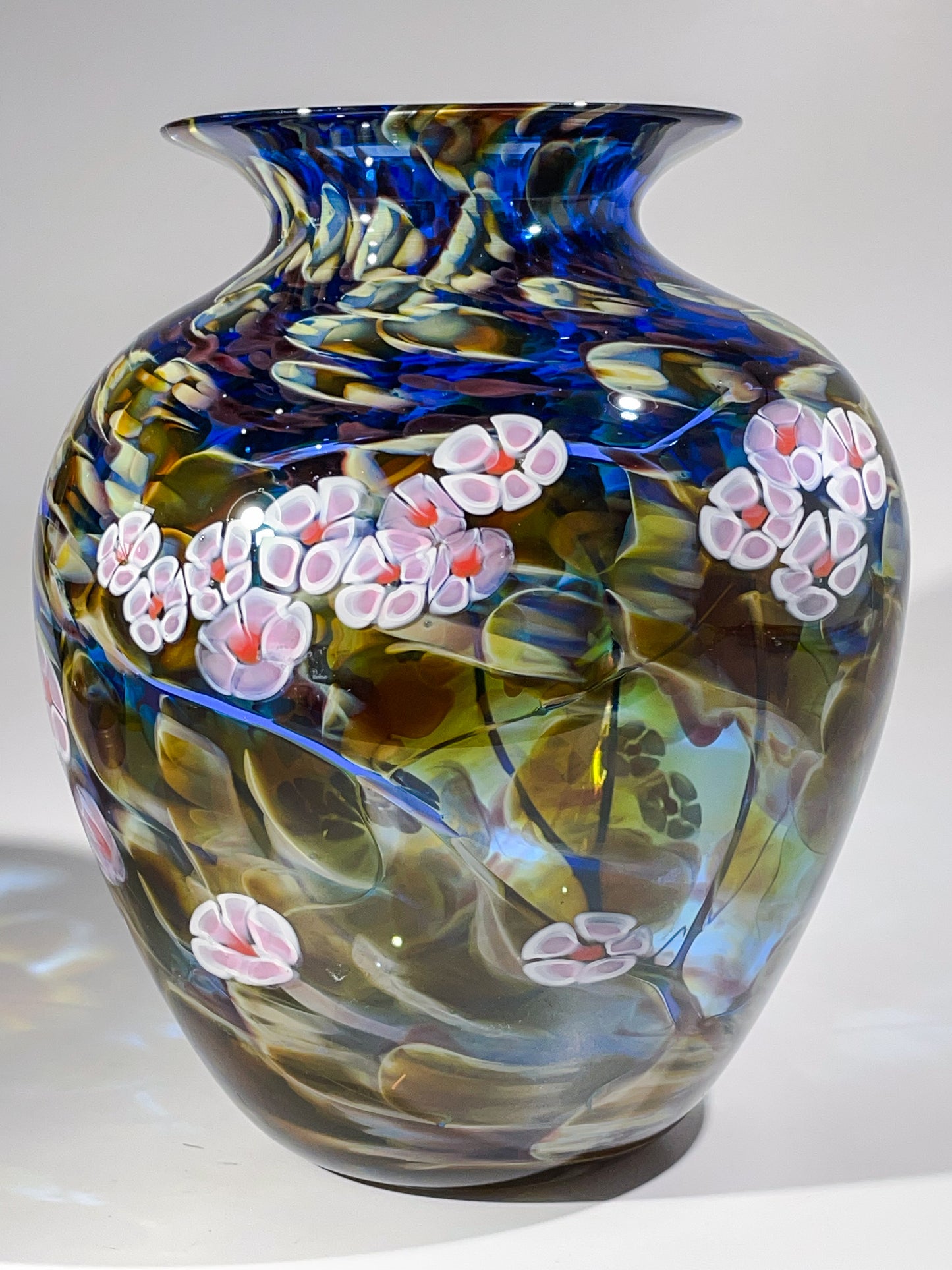 Wildflower Vase - #250513-4