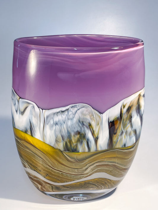 Summit Vase - #250620-1
