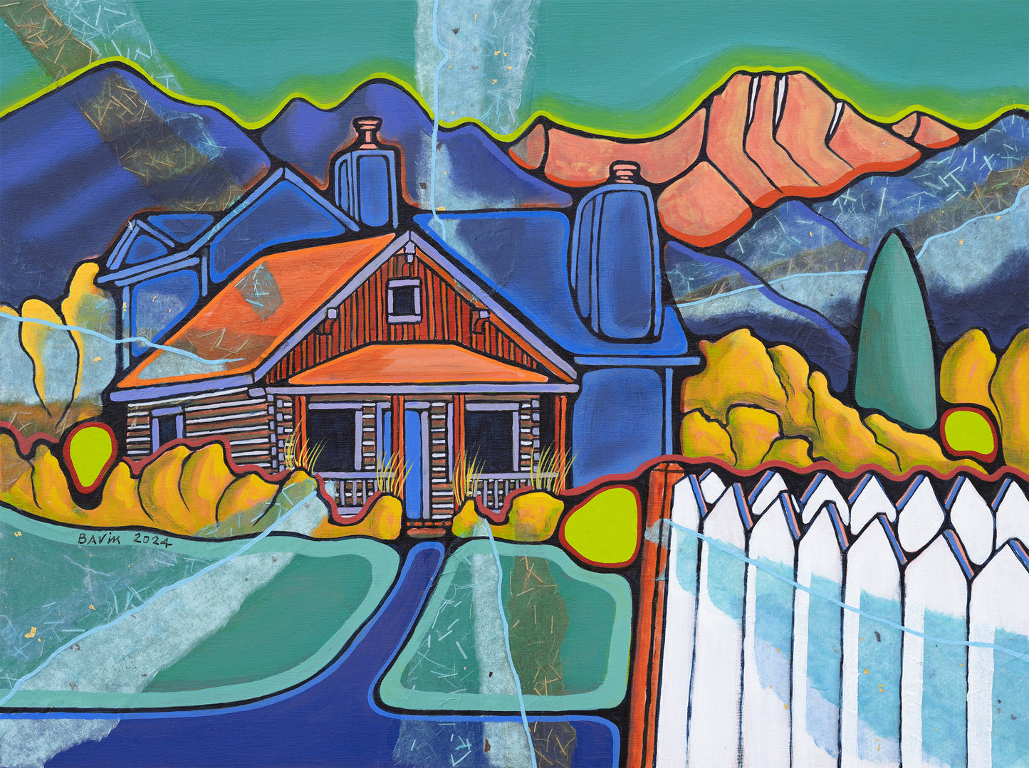 *NEW* Wilmer Assay Office - Original Painting