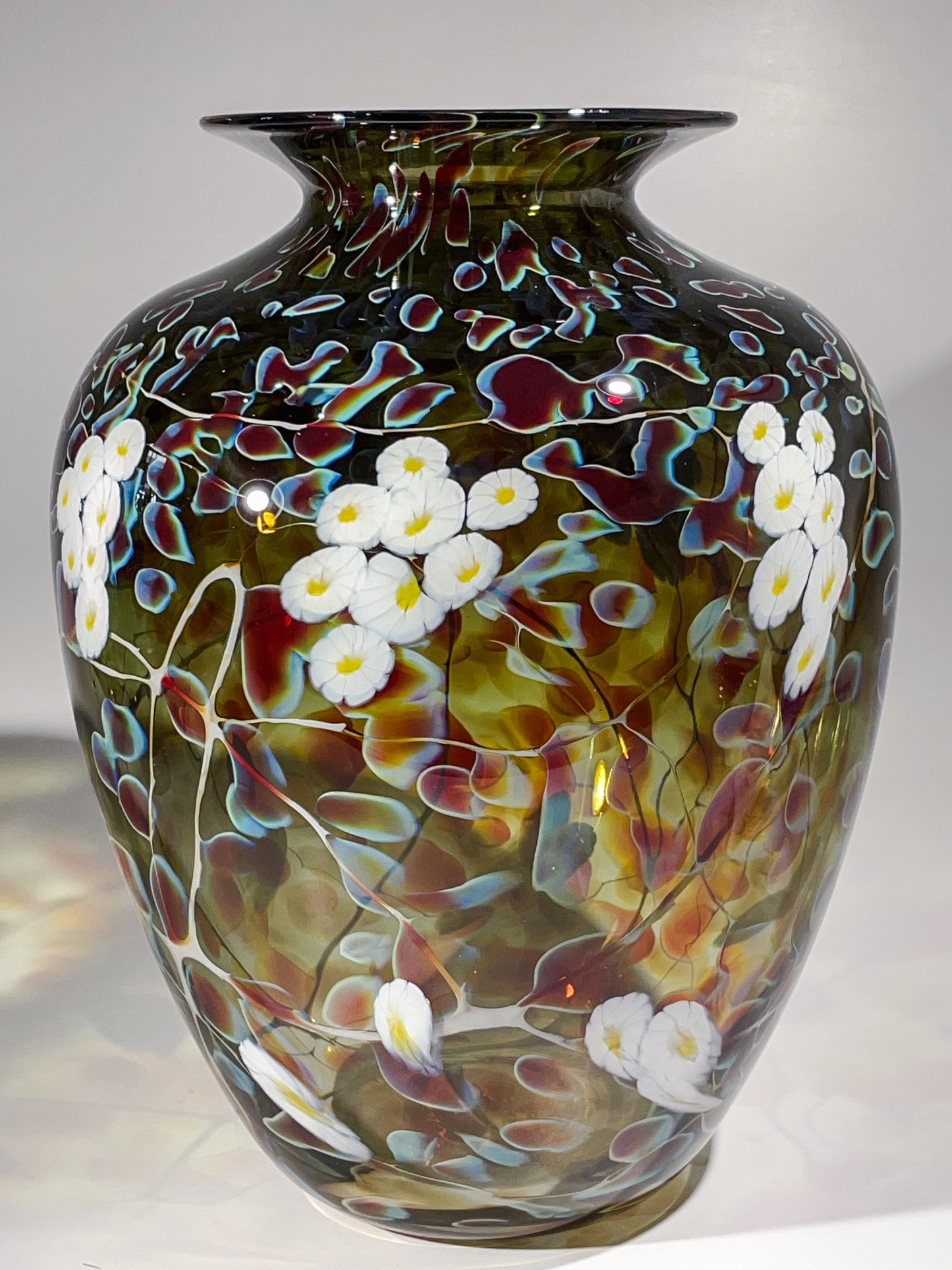 Wildflower Vase (Large) - #250513-1