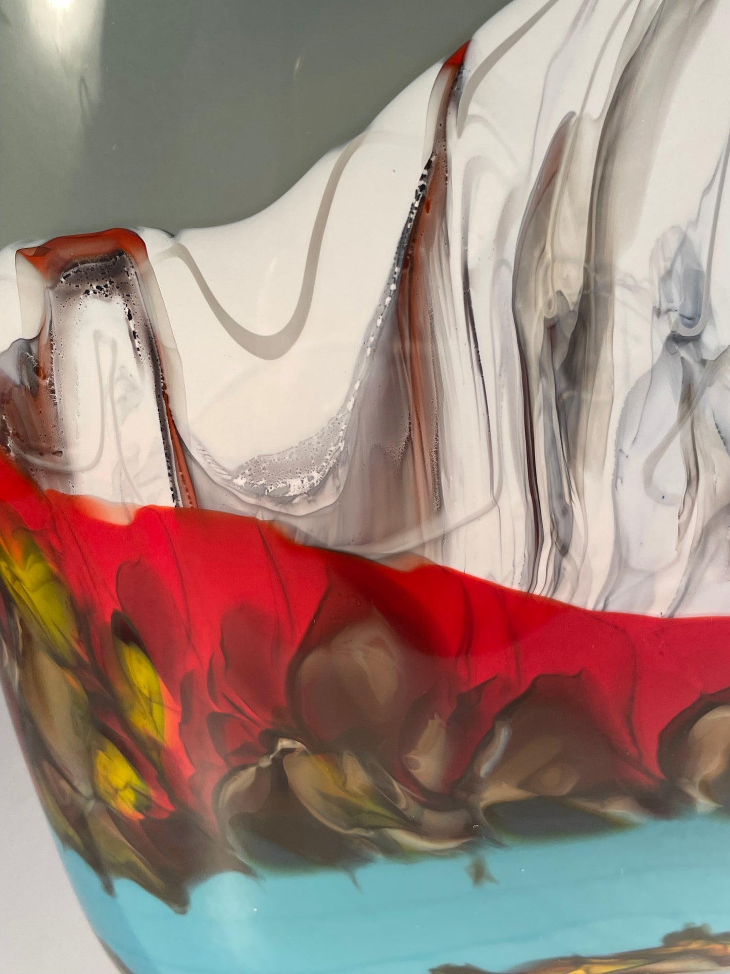 Summit Vase - #250620-5
