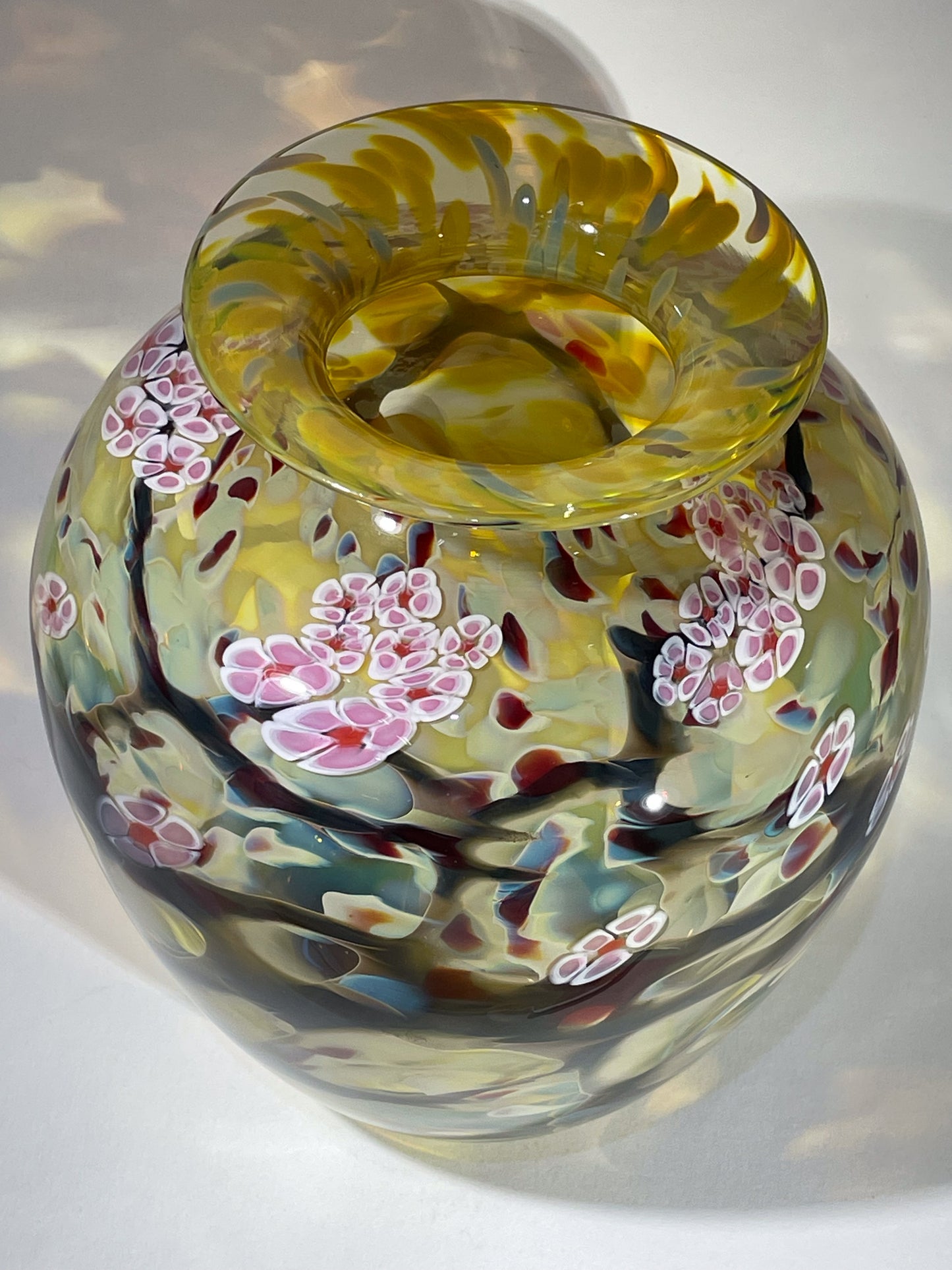Wildflower Vase - #250426-1