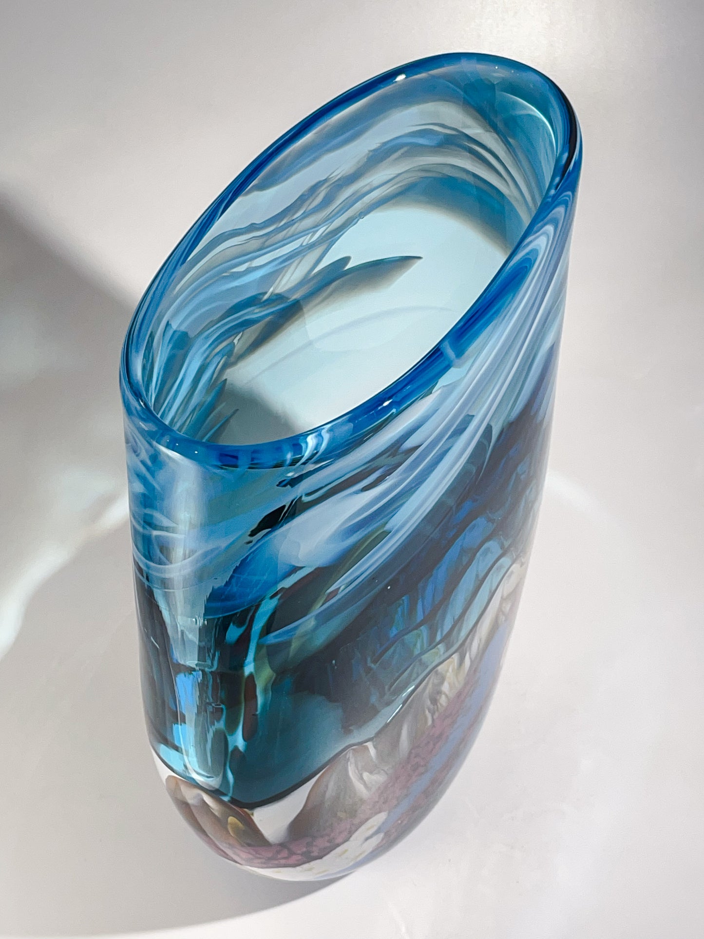 Summit Vase - #250405-2