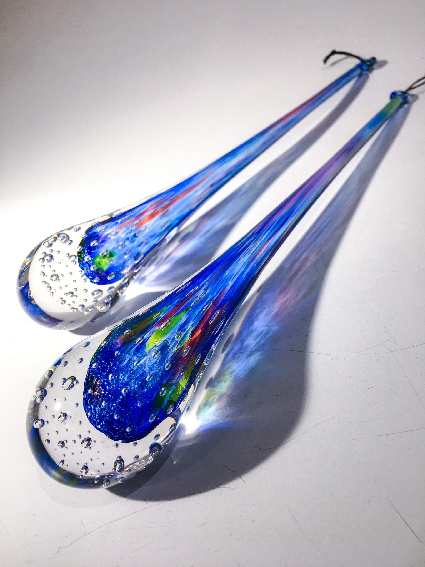 Icicles - Bubble Pattern