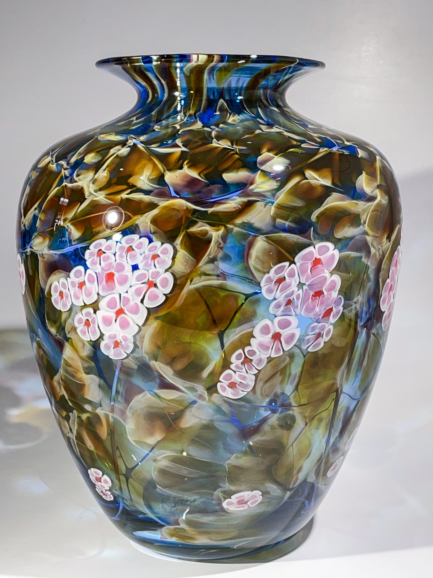 Wildflower Vase (Large) - #250513-3