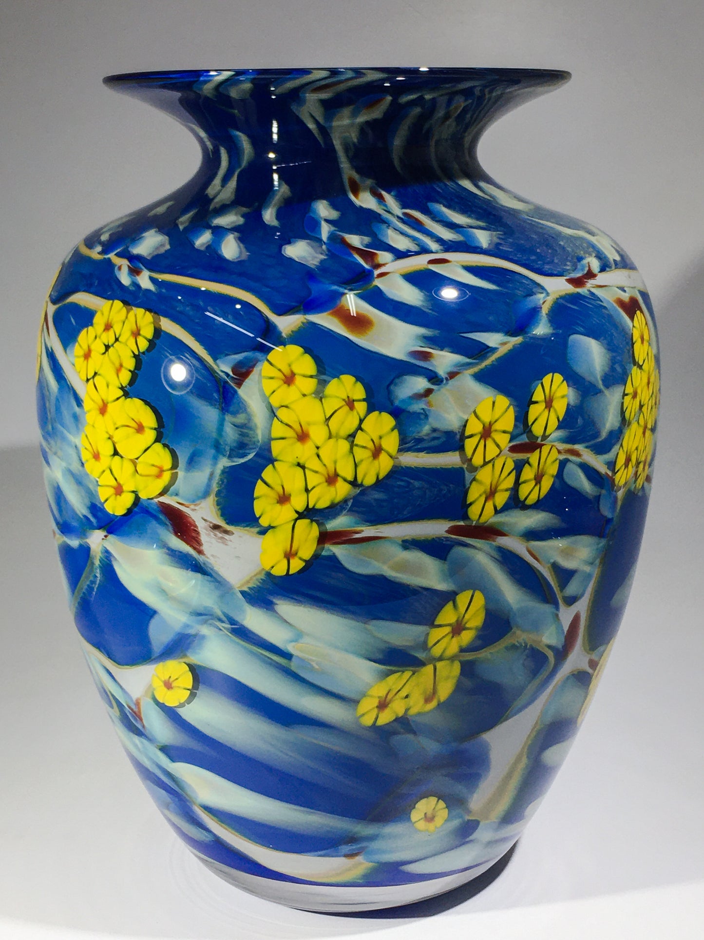 Wildflower Vase (Large) - #241122-1