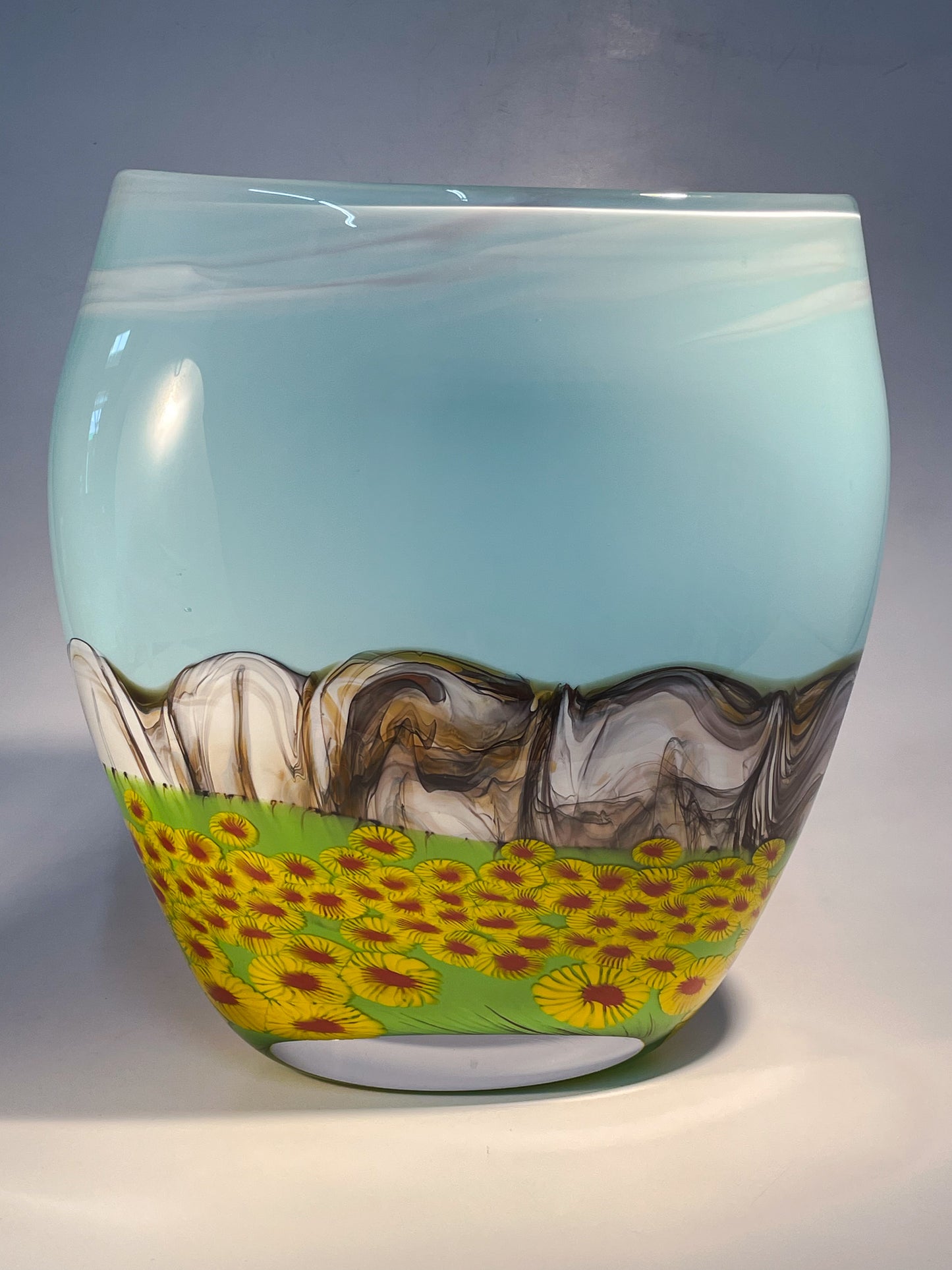 Summit Vase - #250615-2