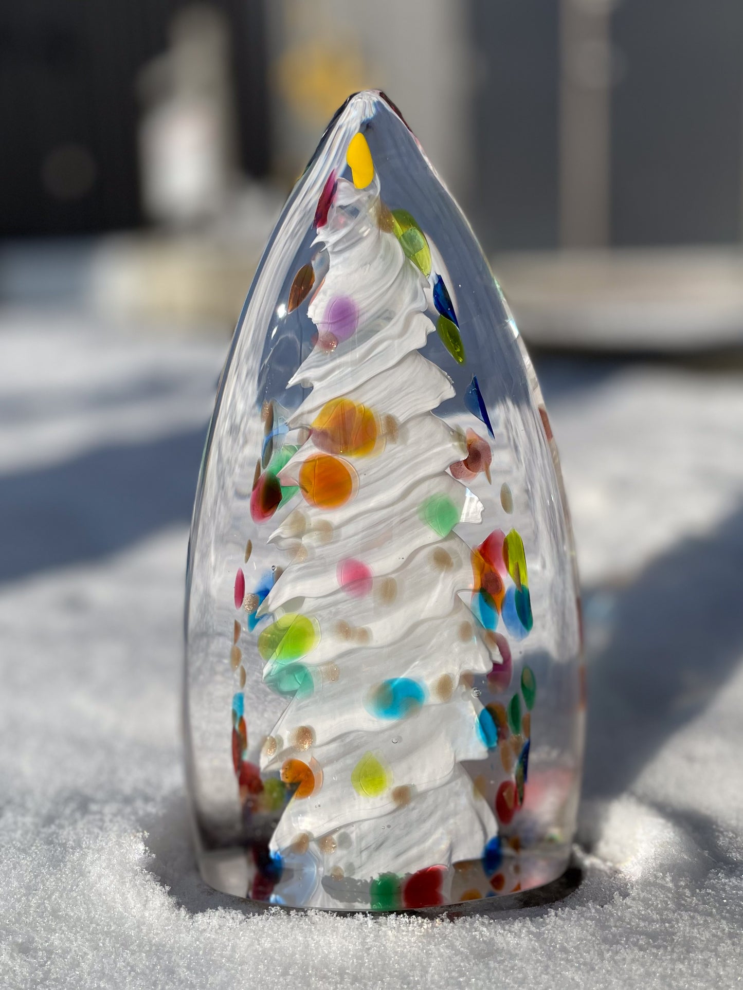 Christmas Tree - 2025 Food Bank Fundraiser