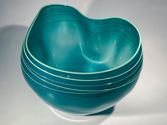 Glass Bowl - #260415-1