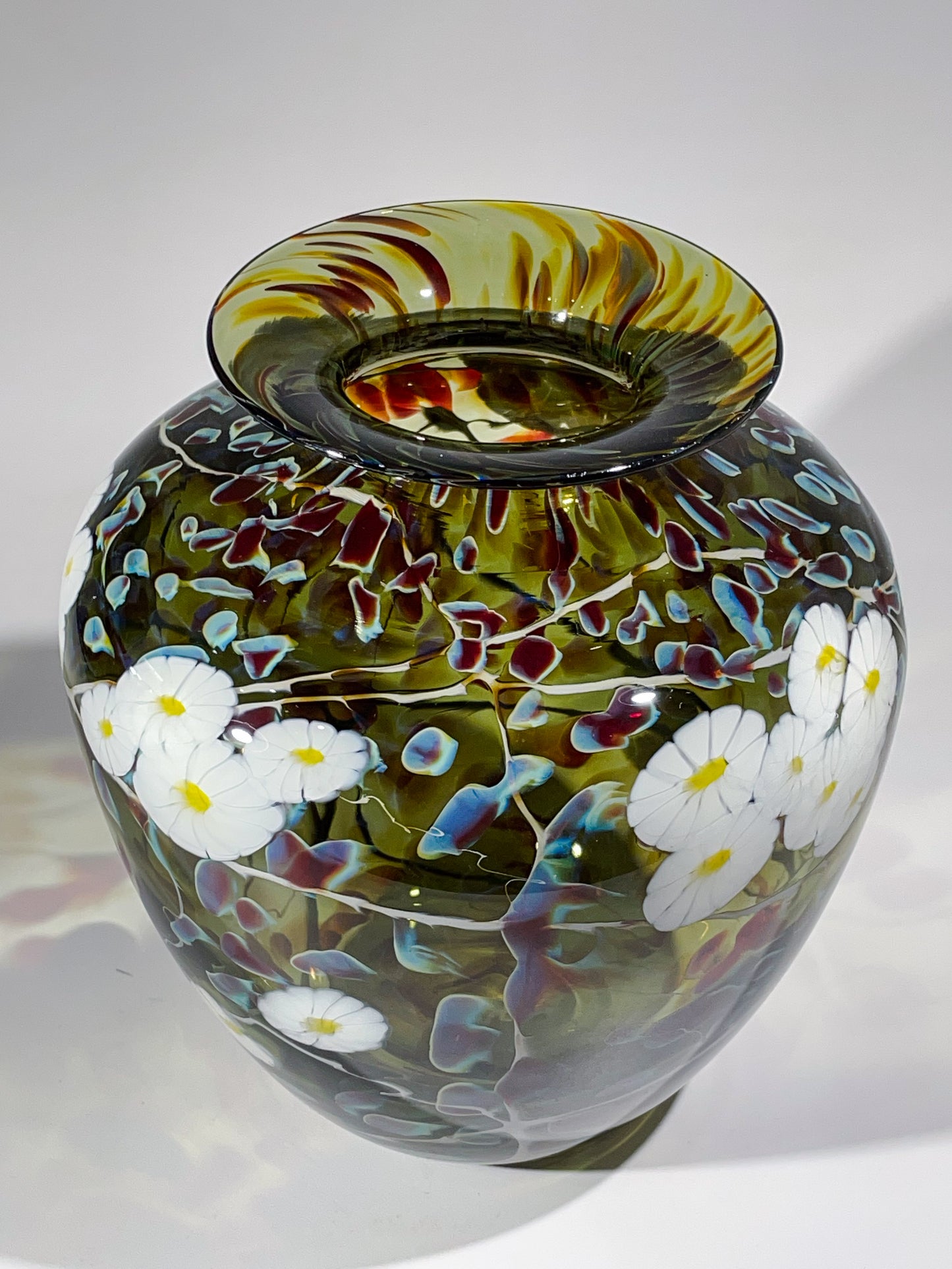 Wildflower Vase - #250513-2