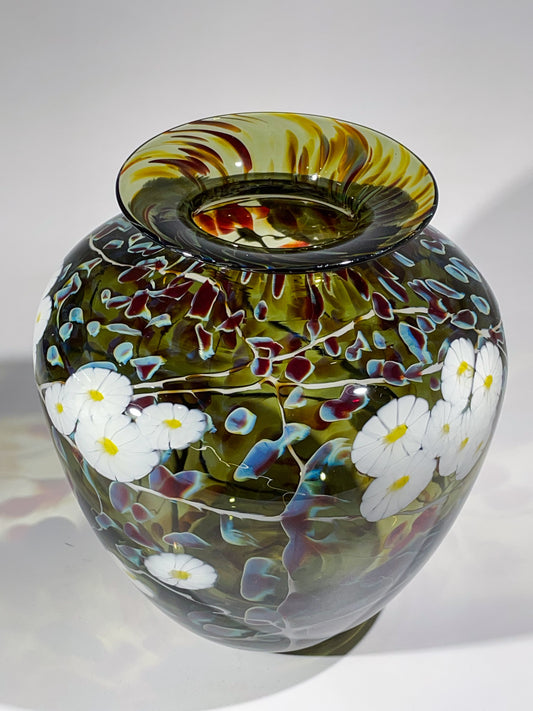 Wildflower Vase - #250513-2