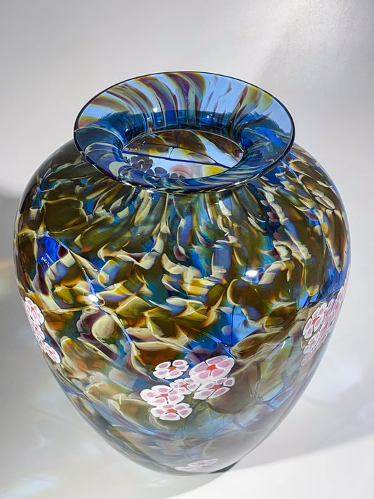 Wildflower Vase (Large) - #250513-3