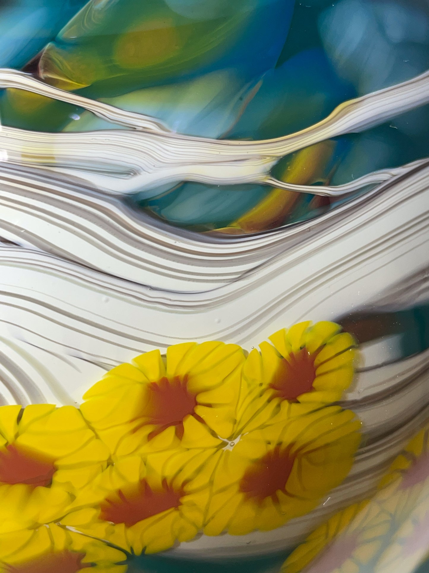 Wildflower Vase - #260421-3