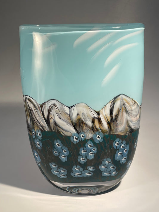 Summit Vase - #260116-1