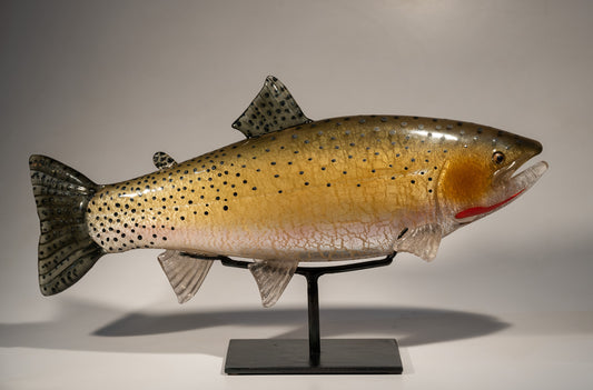 Cutthroat Trout - #251219-1