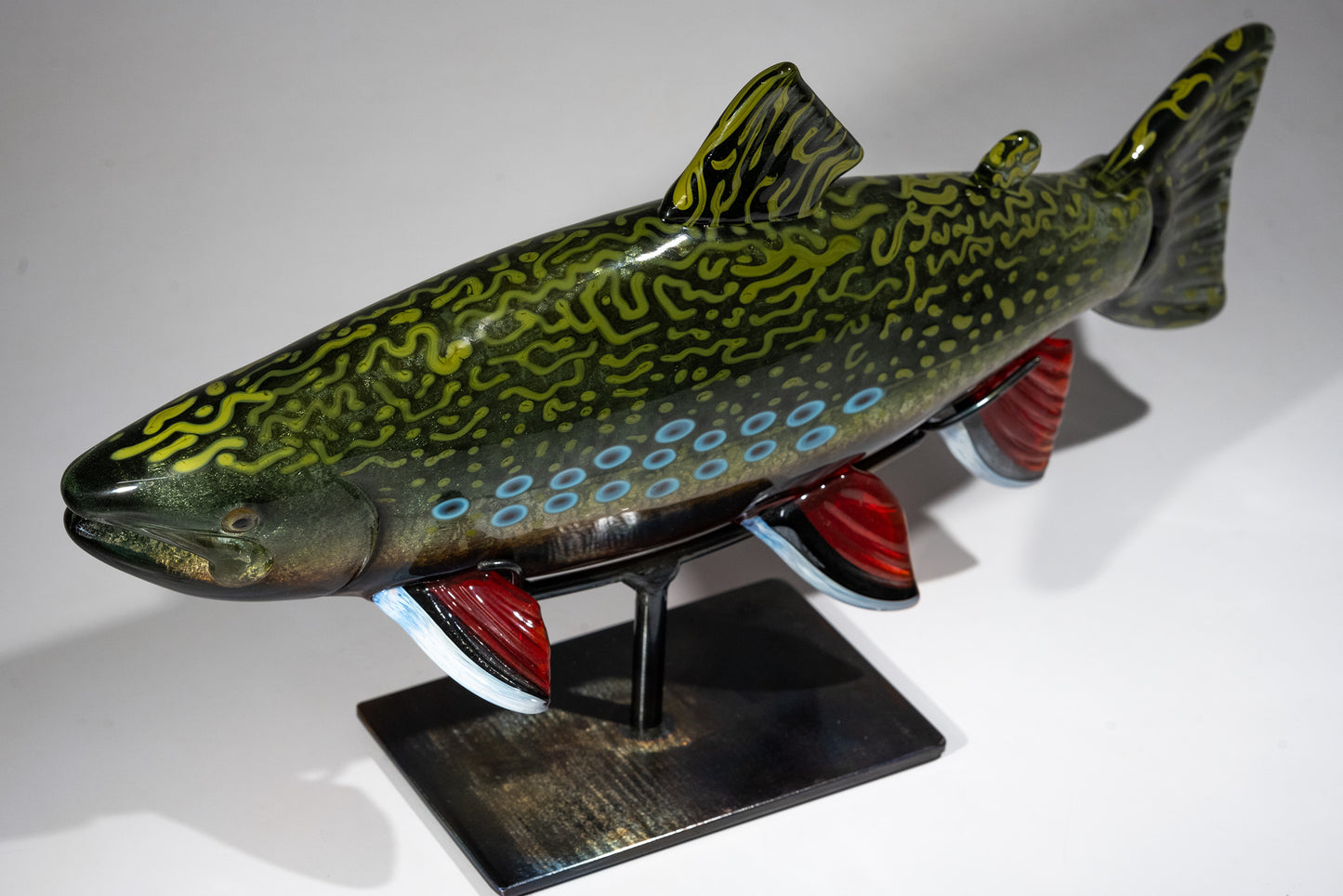Brook Trout - #250210-2