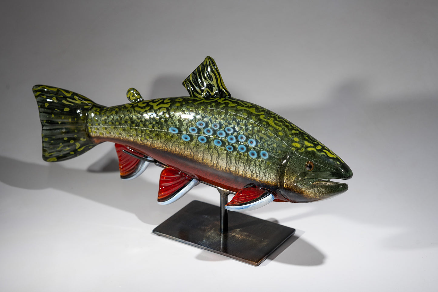 Brook Trout - #250210-2