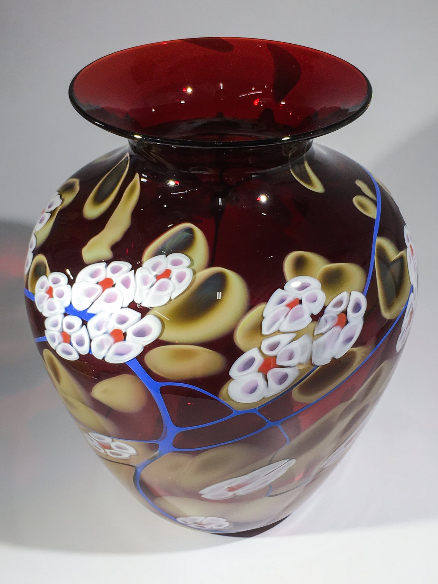 Wildflower Vase - #241130-3