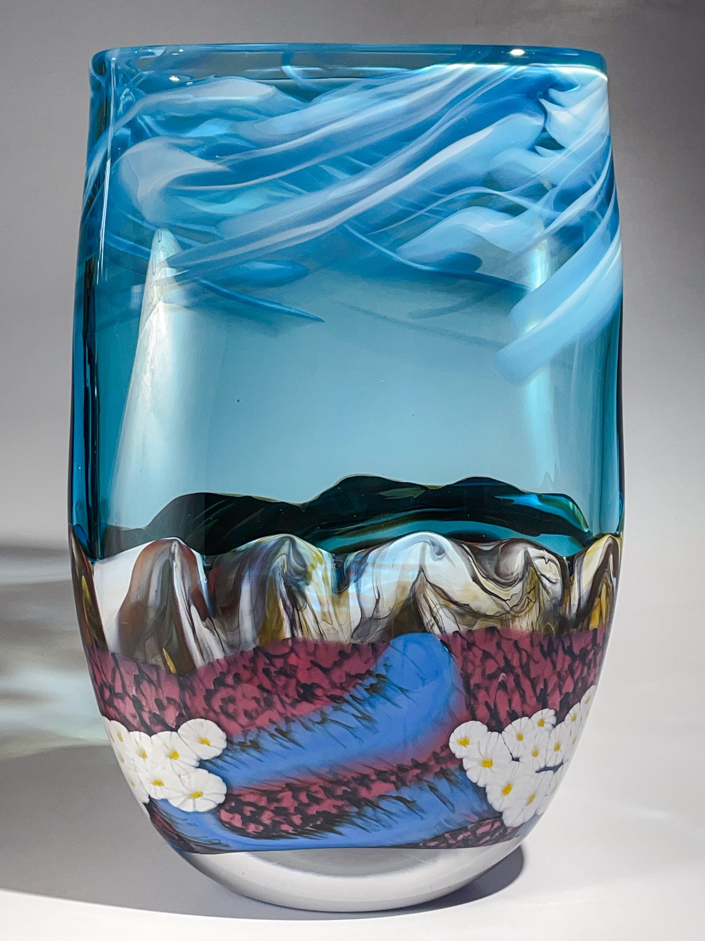 Summit Vase - #250405-2