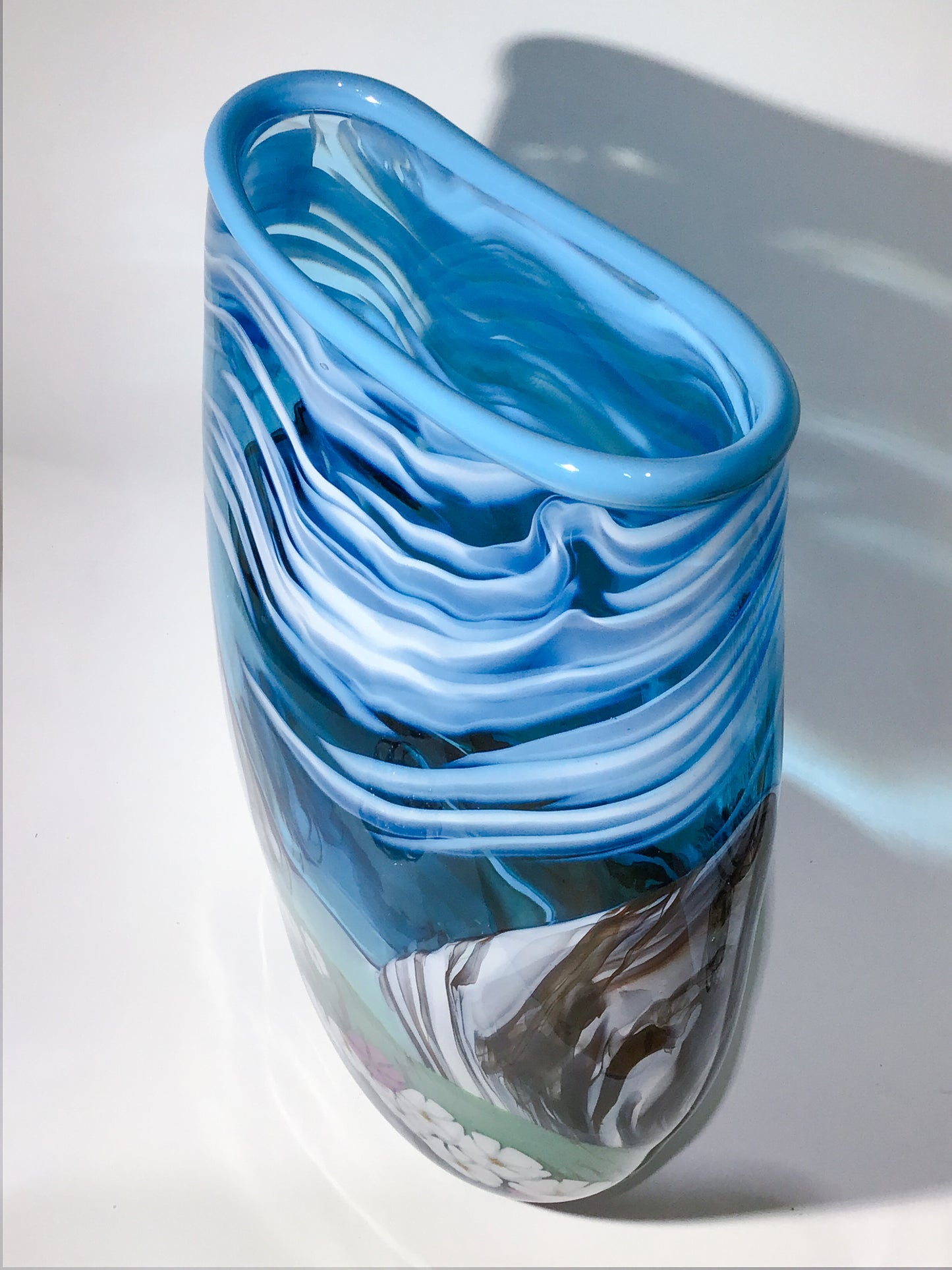 Summit Vase - #230629-3