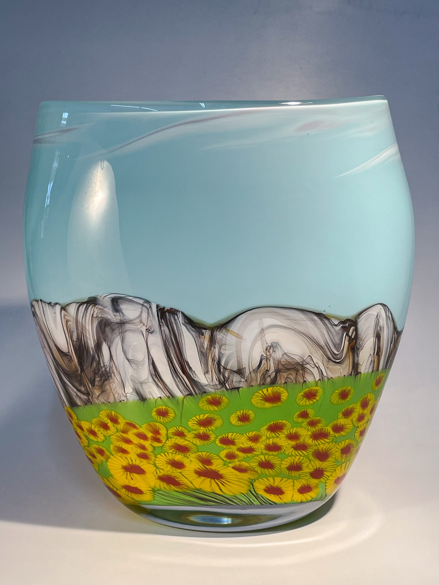 Summit Vase - #250615-2