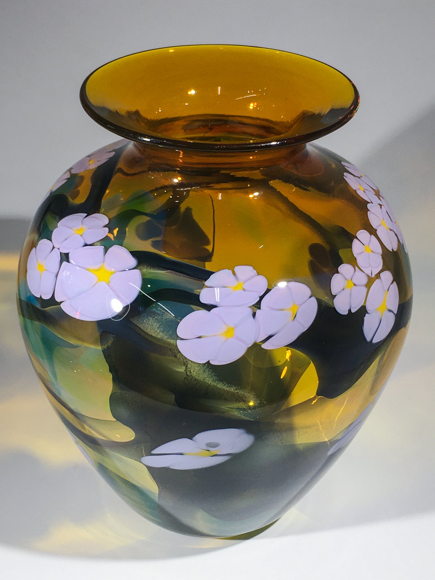 Wildflower Vase - #241130-4