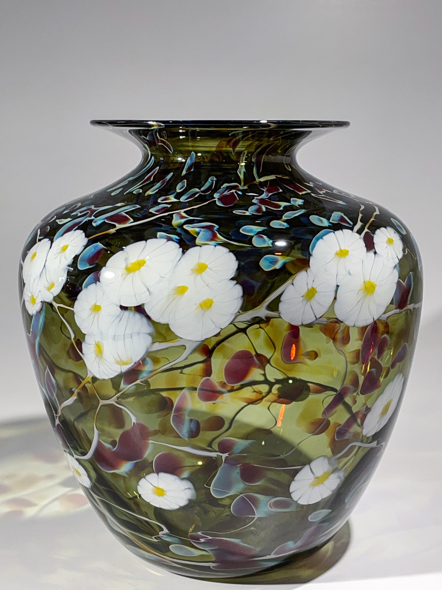 Wildflower Vase - #250513-2